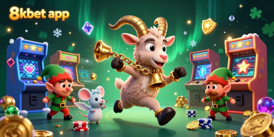 Experience thrilling gameplay in the 8xbet app with vibrant casino elements and dynamic characters.