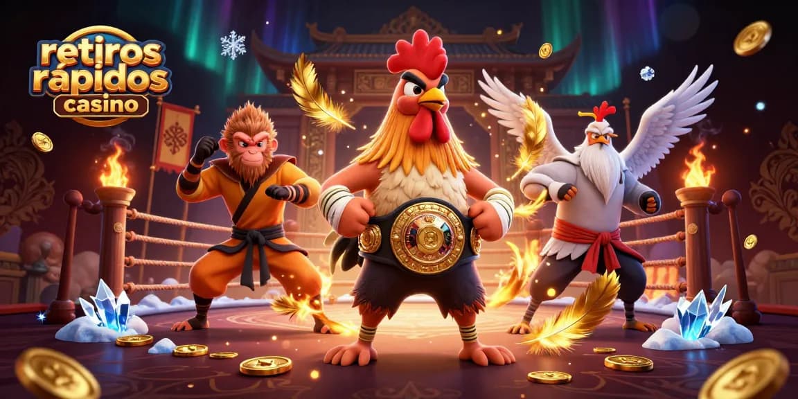 Juega en retiros rápidos casino y disfruta de emocionantes juegos con grandes premios.