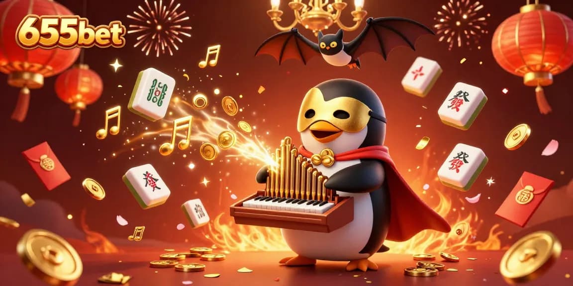 Experience thrilling gaming action at 655bet with an exciting casino atmosphere.
