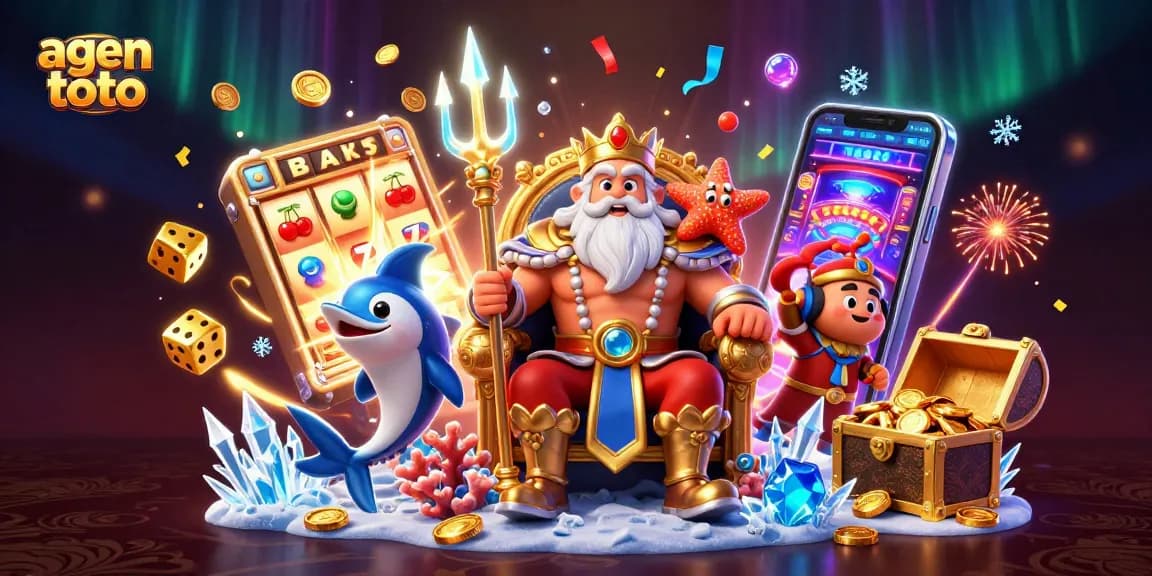 Menangkan taruhan agen toto dengan informasi prediksi terkini di platform modern dan responsif.