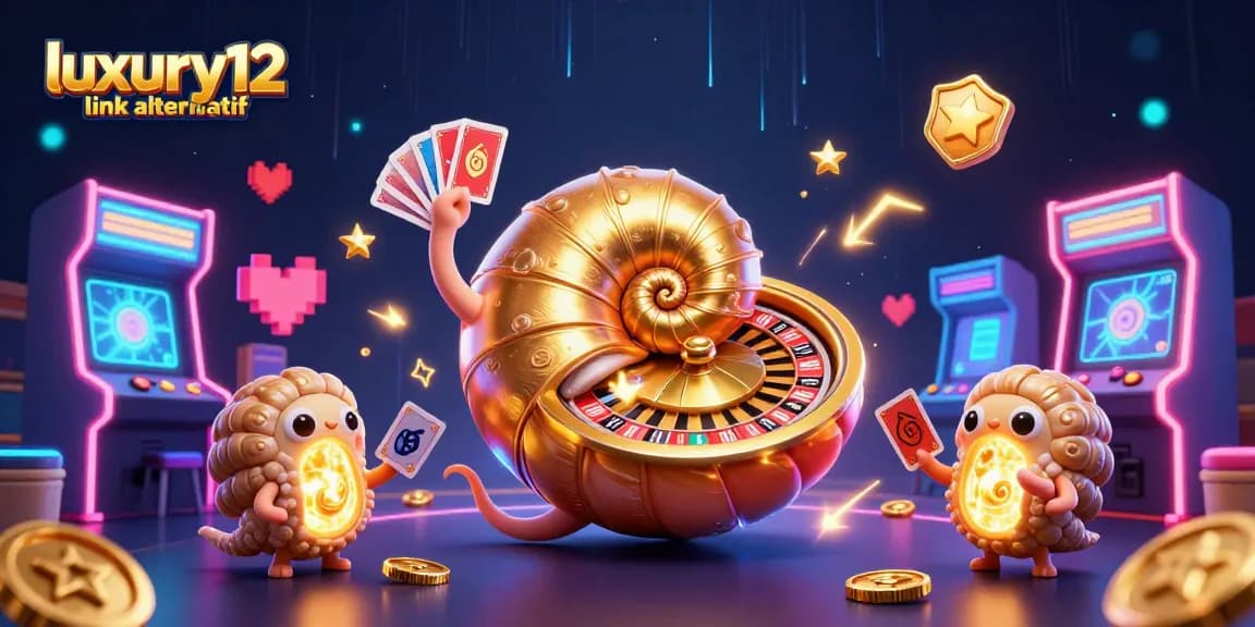 Engage with the luxury12 link alternatif while enjoying the vibrant atmosphere of a dynamic casino scene.