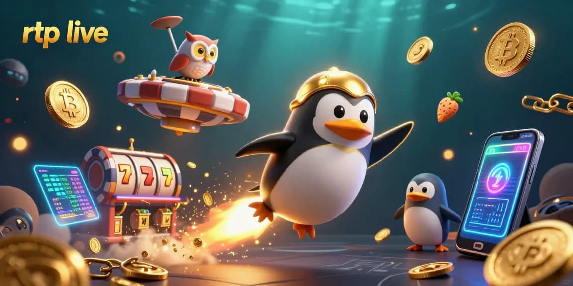 Engage with rtp live for winning strategies in the vibrant online casino universe.