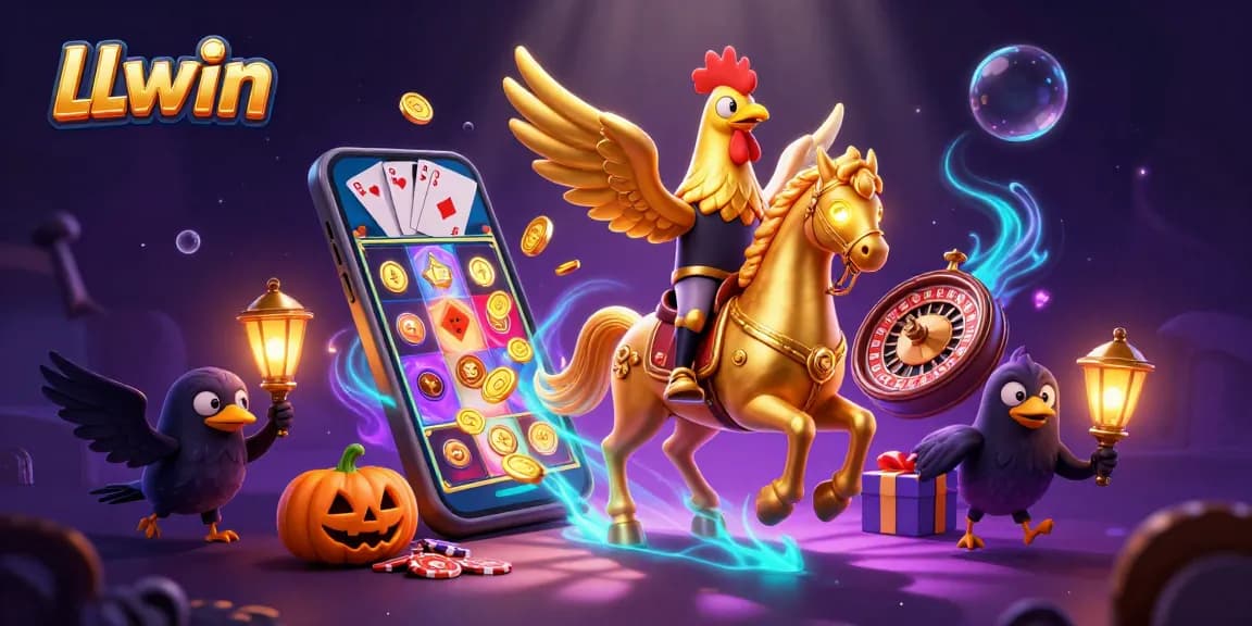 Winning at LLwin with exciting slot games and dynamic casino action