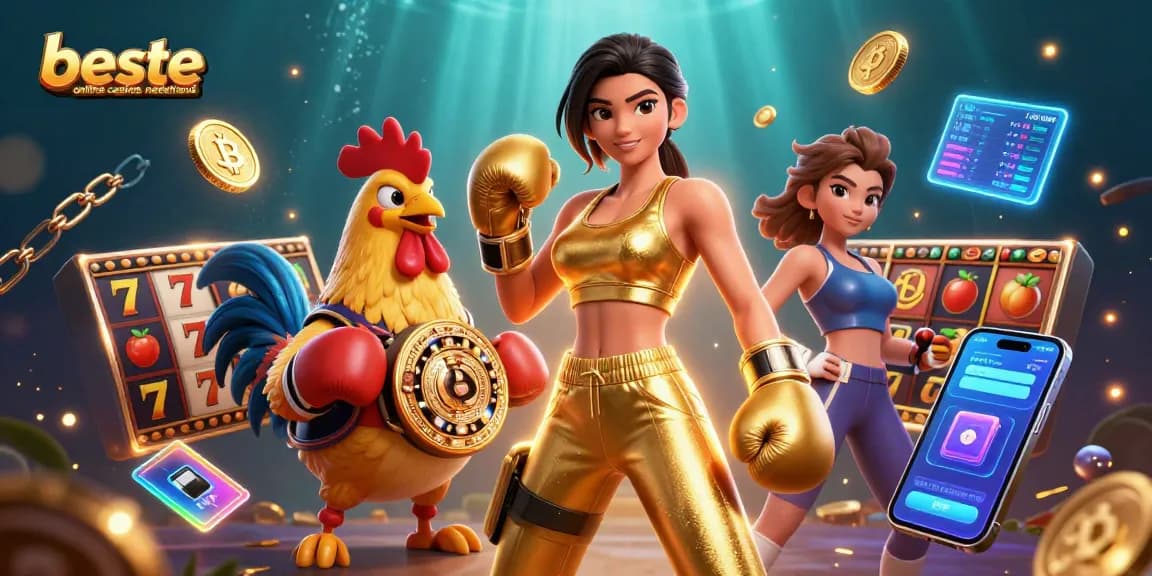 Experience thrilling wins at the beste online casinos nederland with vibrant 3D characters and games.