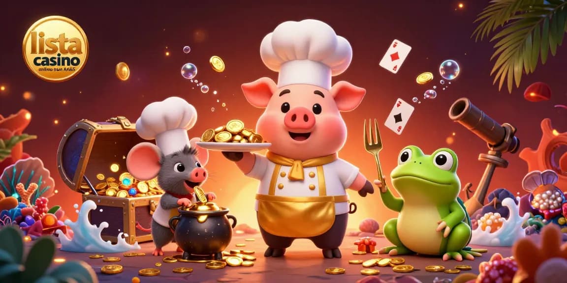 Scopri le emozioni del gioco nei lista casino online non AAMS con giochi da tavolo vivaci e tesori d'oro.
