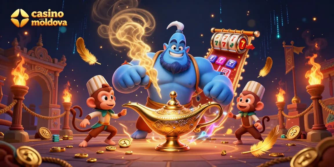 Joacă la casino online Moldova și câștigă cu sloturi fantastice, jackpot-uri și oferte extraordinare!