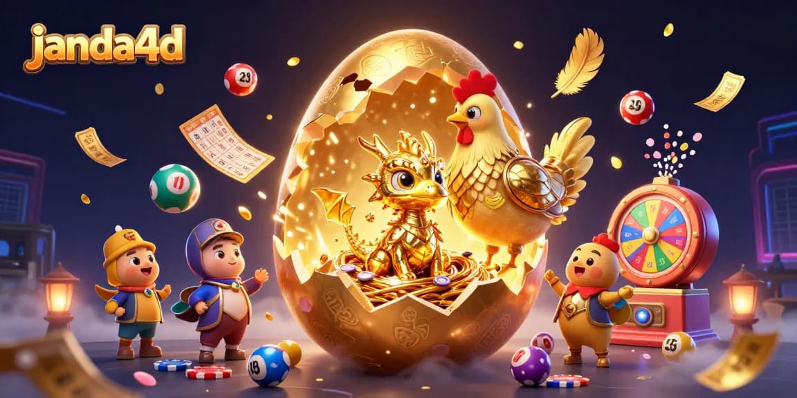 Gambarkan pengalaman bermain dengan janda4d dalam ilustrasi kasino yang kaya detail.