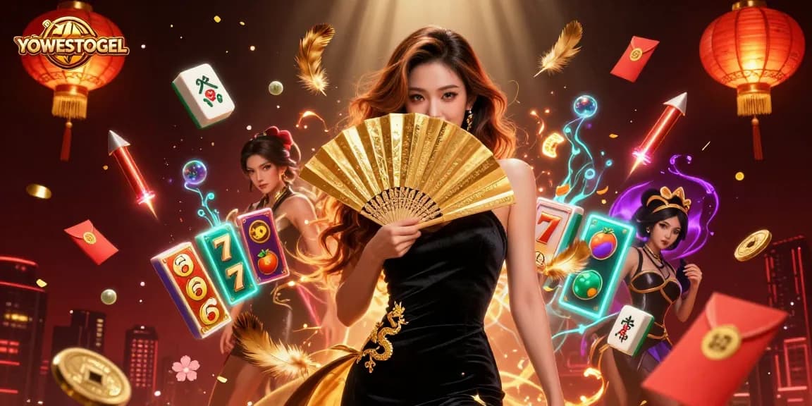 Engage with YOWESTOGEL for thrilling casino spins, featuring captivating designs and vibrant gaming elements.