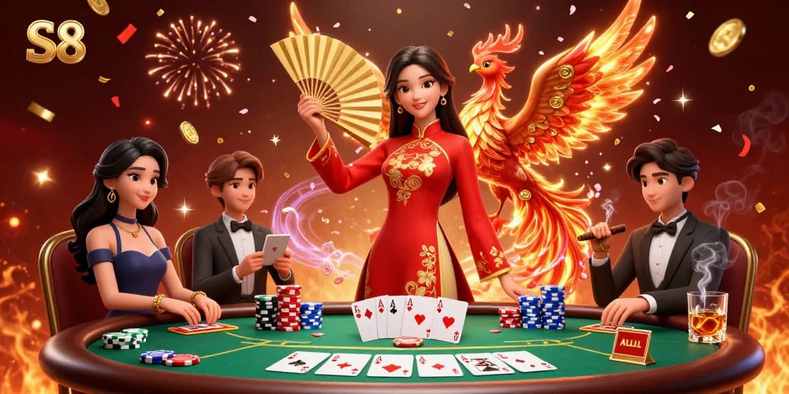 S8 offers an exciting online casino experience with vibrant visuals and engaging gameplay.
