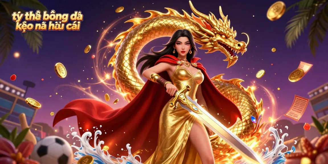Bet on tỷ lệ bóng đá kèo nhà cái with charismatic characters, bright game elements, and immersive atmosphere.