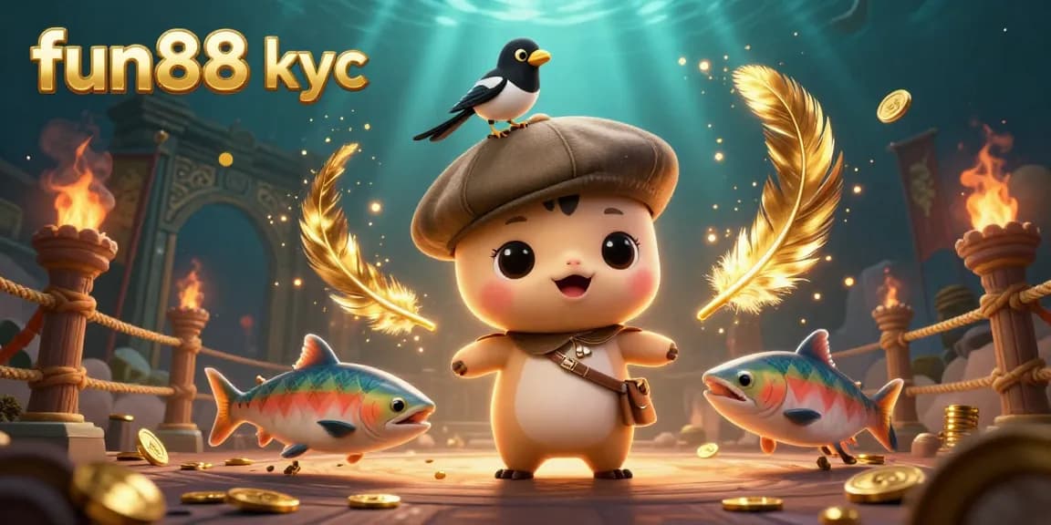 Trải nghiệm ưu đãi tại fun88 kyc với khung cảnh cá cược sống động và hấp dẫn.