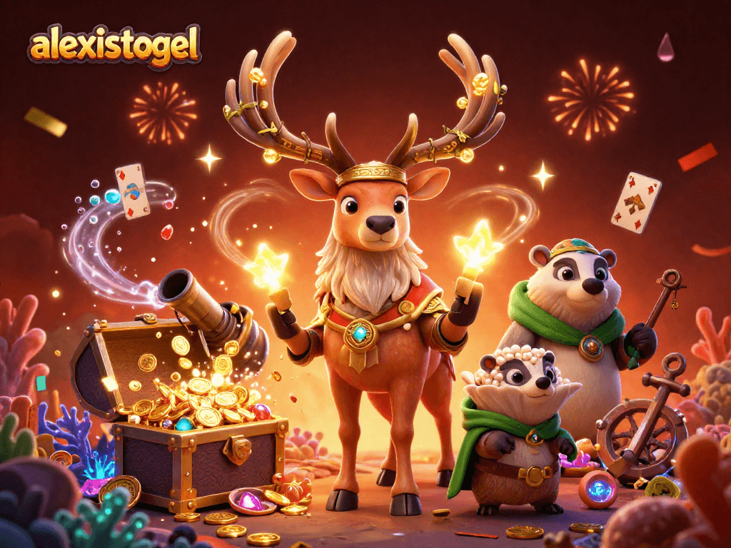 Menangkan jackpot dengan alexistogel pada platform togel terkemuka di Macau muncul dengan fitur menarik.