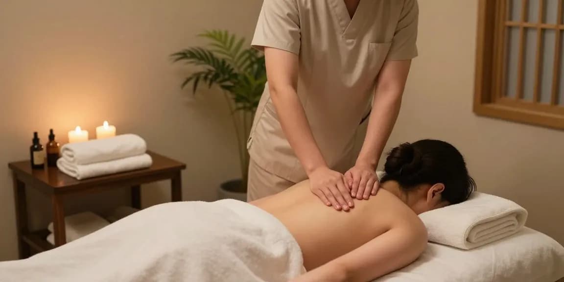 마포스웨디시 massage therapy experience in a serene spa setting