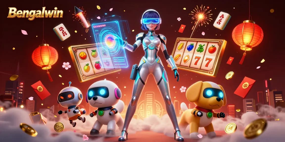 Bengalwin offers exciting slot games with vibrant visuals and big wins for players in Bangladesh.