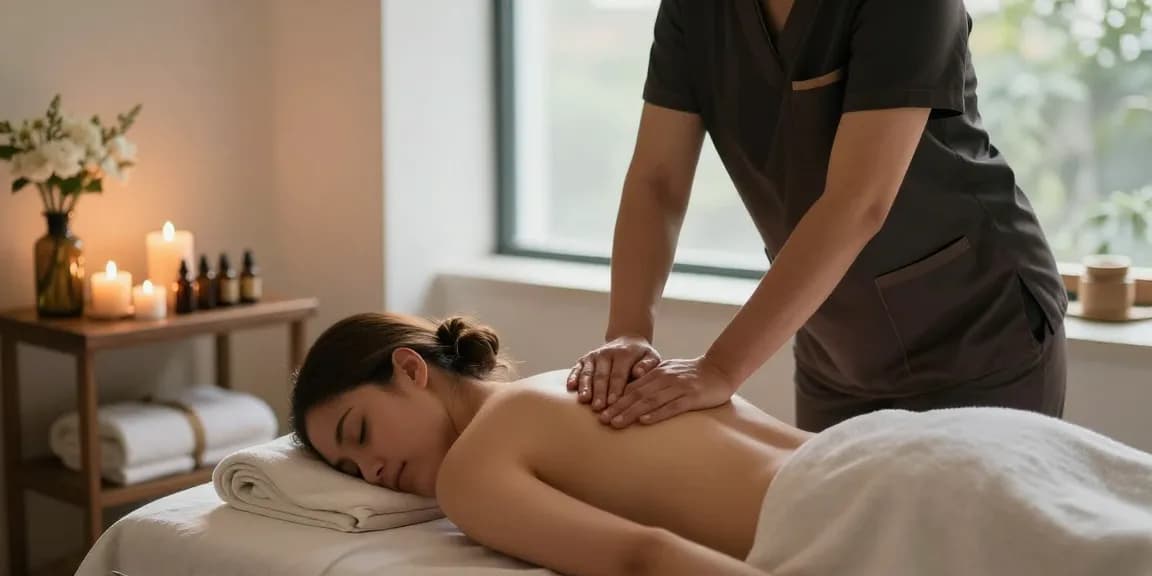 Experience ultimate relaxation at 영등포스웨디시 spa with expert Swedish massage therapy.