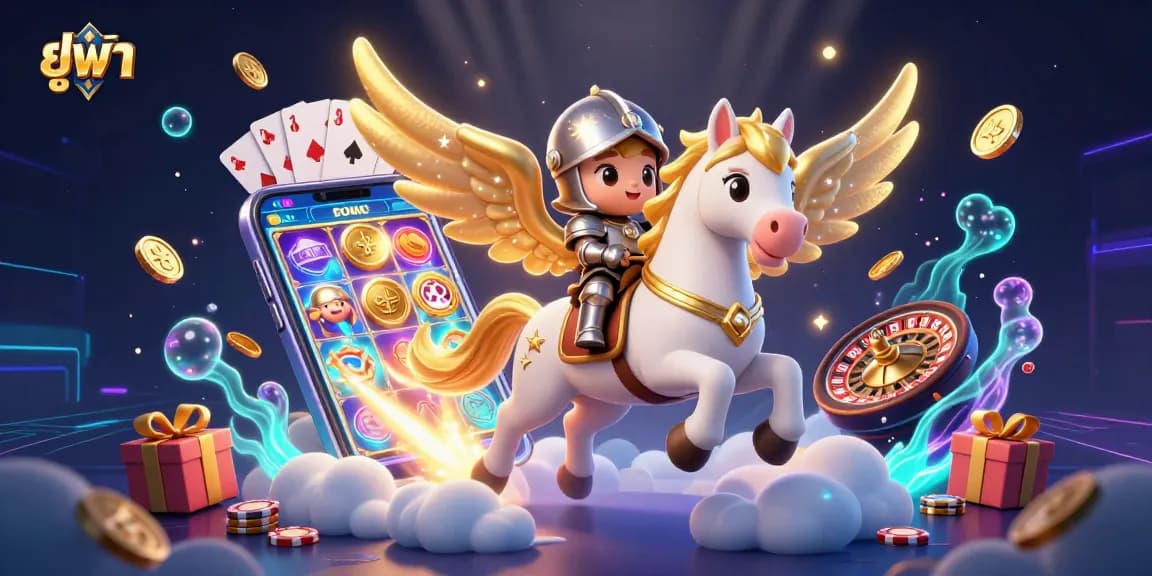 Experience winning strategies with ยูฟ่า as a celestial theme unfolds amidst vibrant casino elements