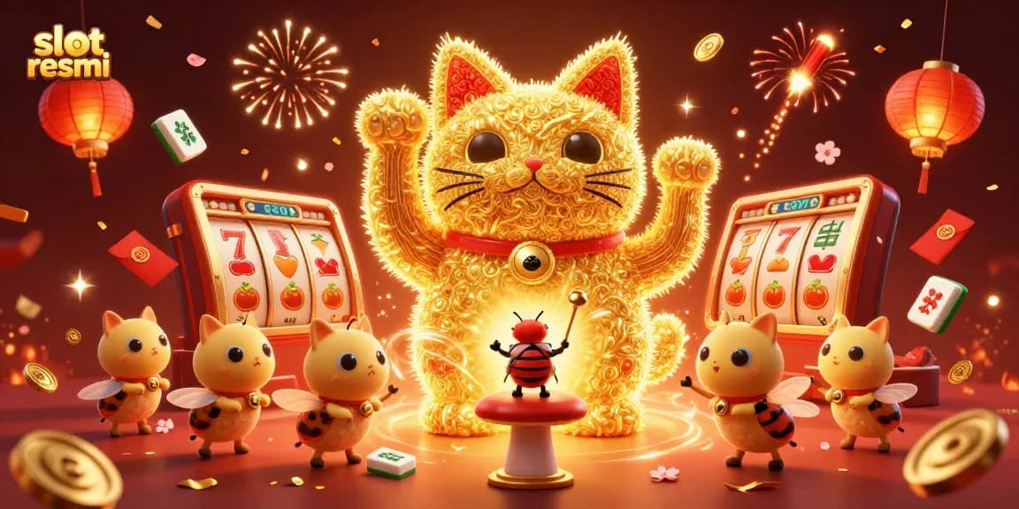 Experience jackpot excitement with slot resmi at premium online casinos.