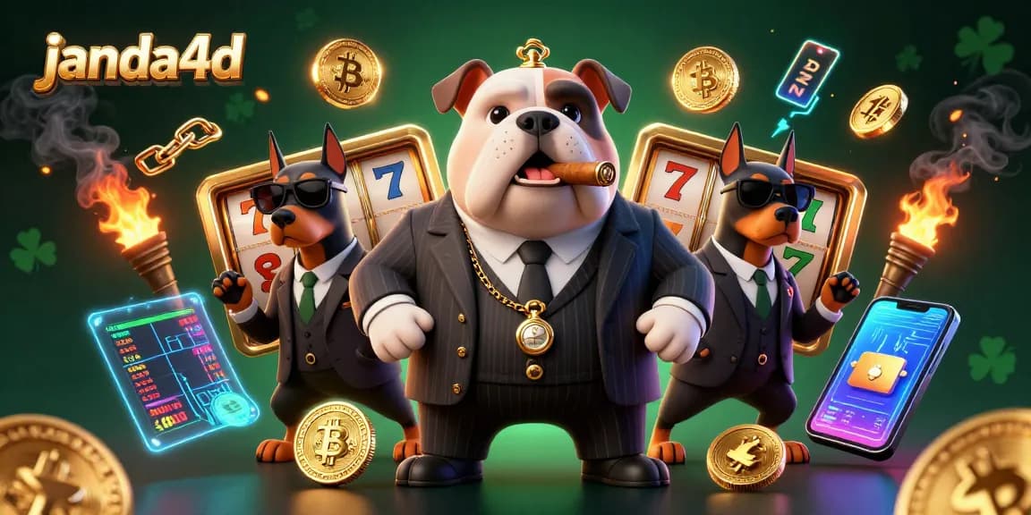 Janda4D menawarkan pengalaman bermain yang menarik dengan slot dan koin kripto.