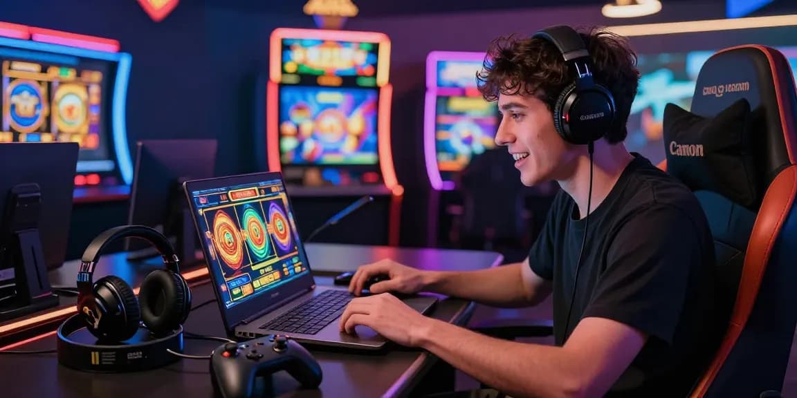Super59 menghidangkan pengalaman bermain slot online yang menarik dengan desain antarmuka yang cerah dan menghibur.