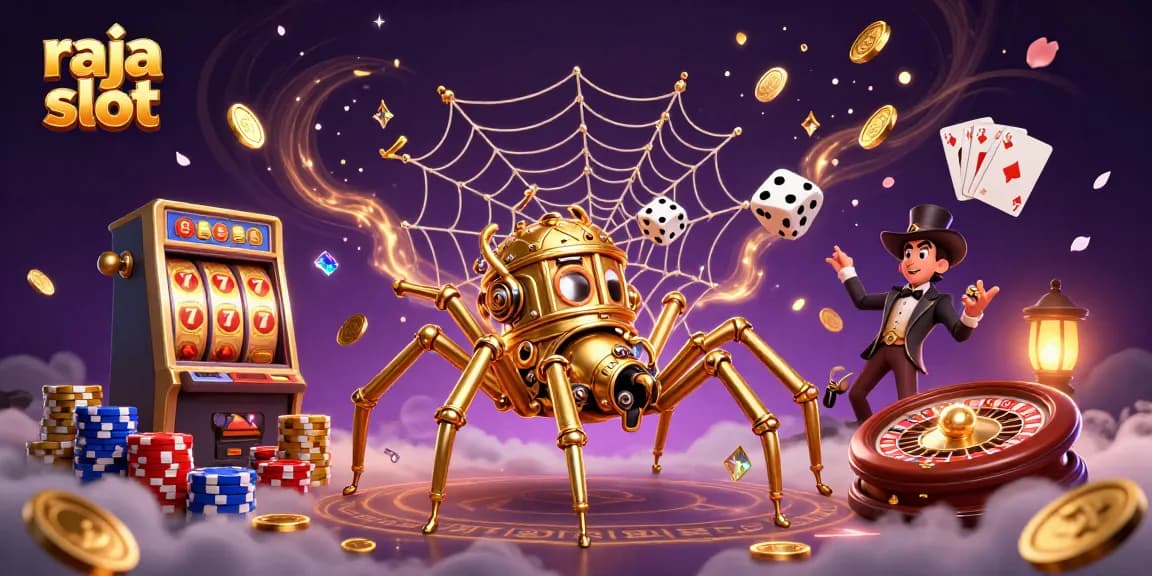 Memenangkan jackpot dengan raja slot yang luar biasa di dunia perjudian online malam ini