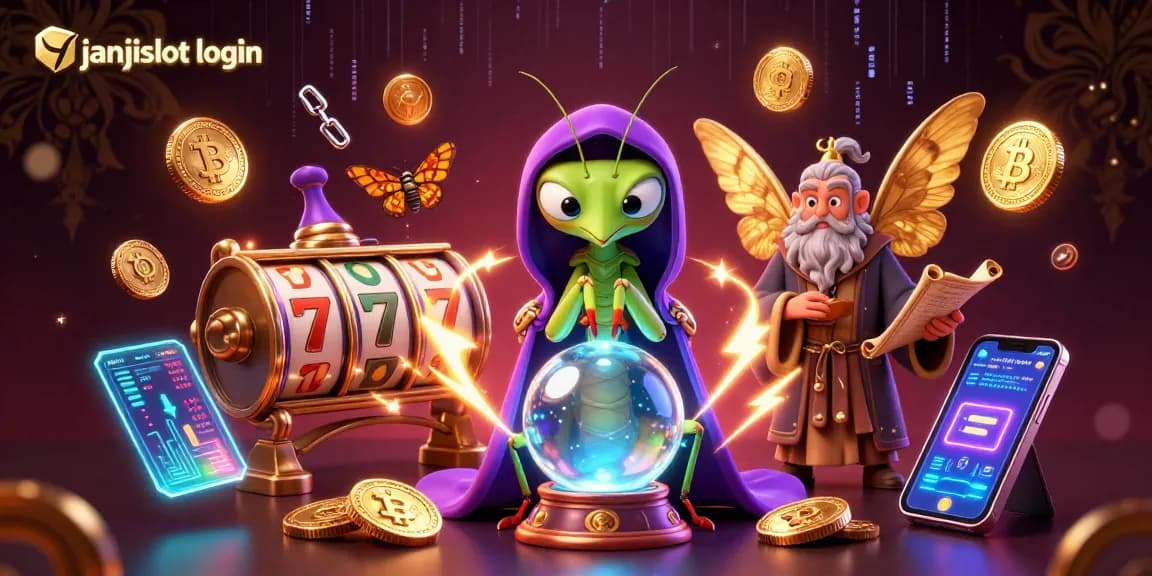 Engage with thrilling wins at janjislot login and discover vibrant slot game adventures.