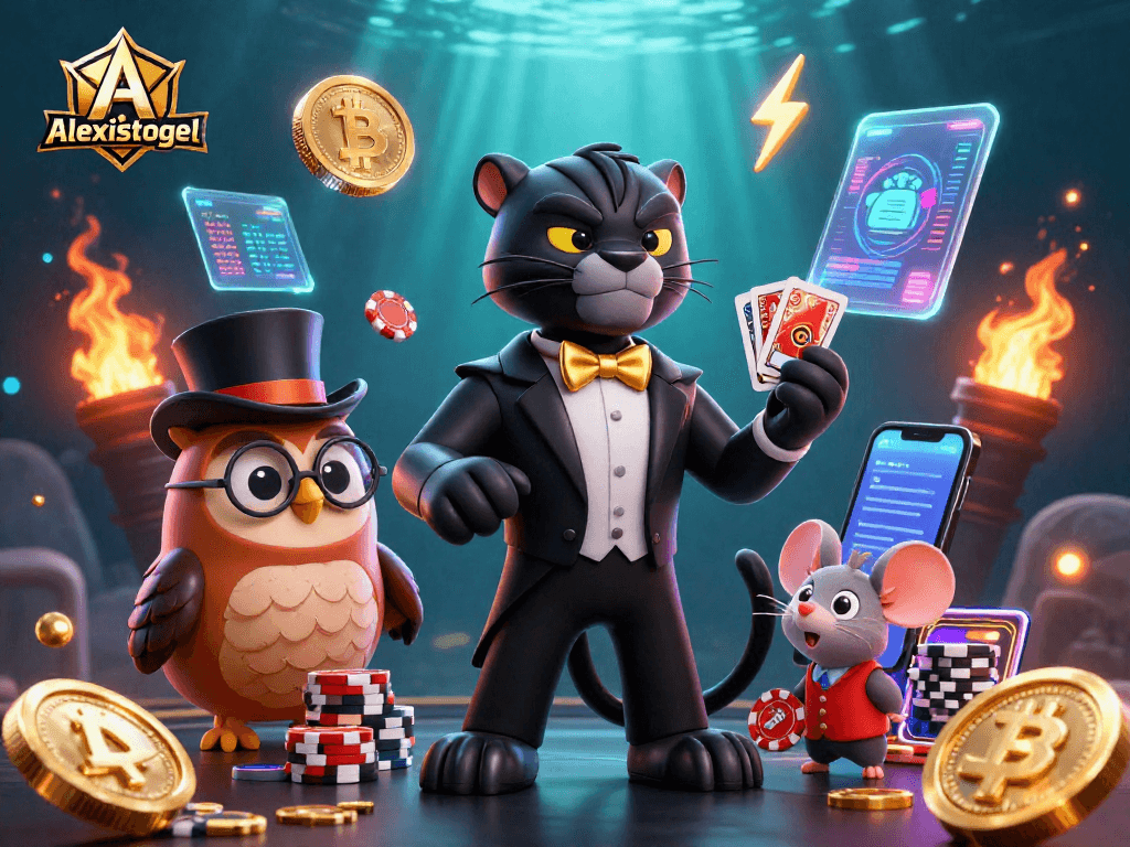 Permainan angka seru dengan Alexistogel: harapan menang lebih tinggi dengan prediksi terakurat