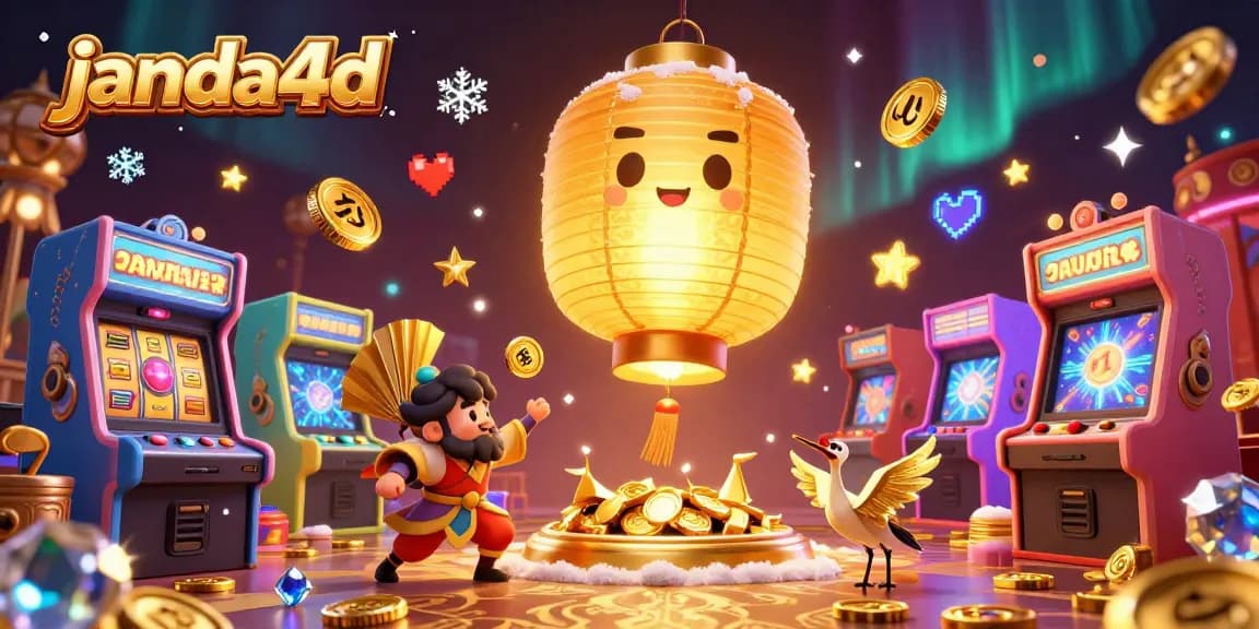 Raih kemenangan di janda4d dengan pengalaman bermain slot yang menyenangkan.