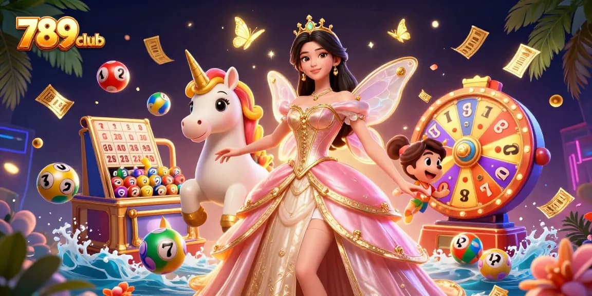 Win big at 789club with thrilling slot machines and vibrant game elements!