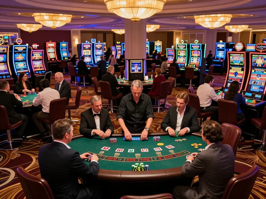 Experience thrilling gameplay at the casino, bealiveandkicking in strategic blackjack matches.
