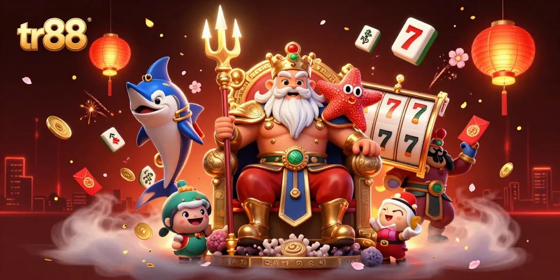Engage with the vibrant tr88 casino experience filled with glimmering slots and lively characters.