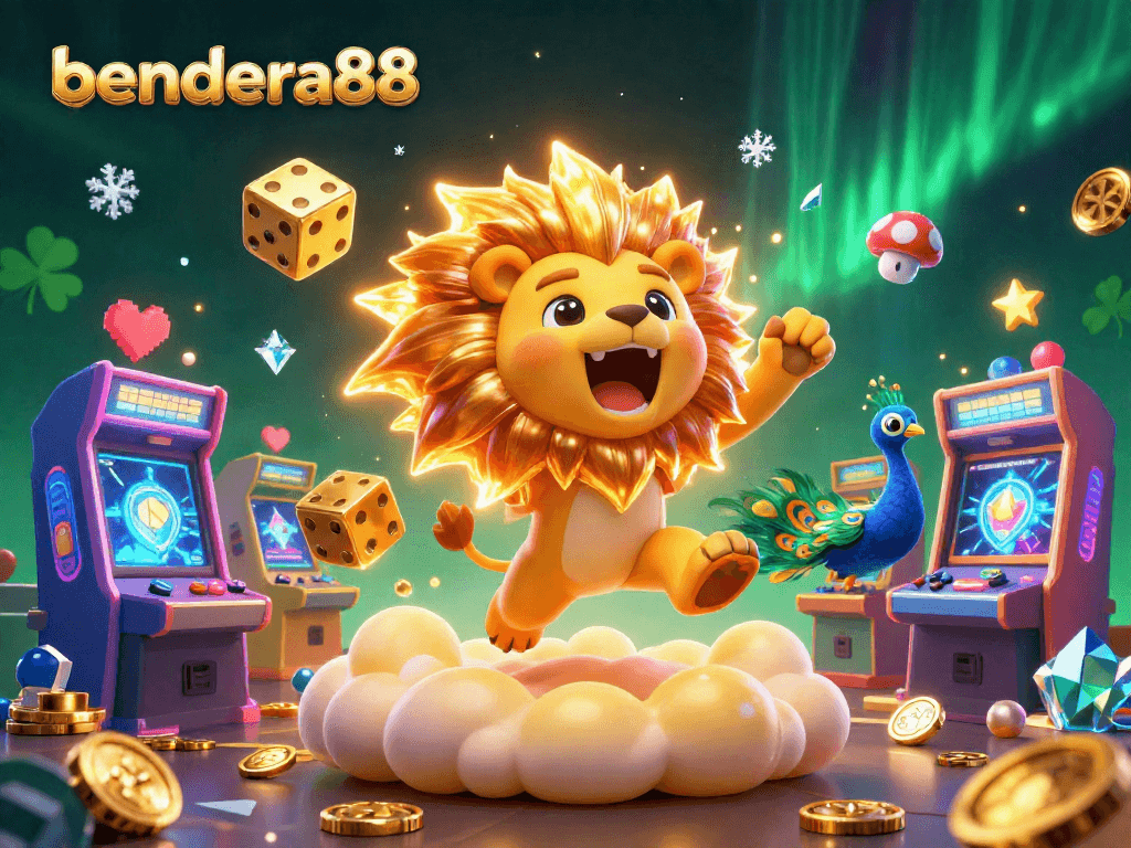 Slot bendera88 menawarkan pengalaman permainan judi yang penuh warna dan keseruan.
