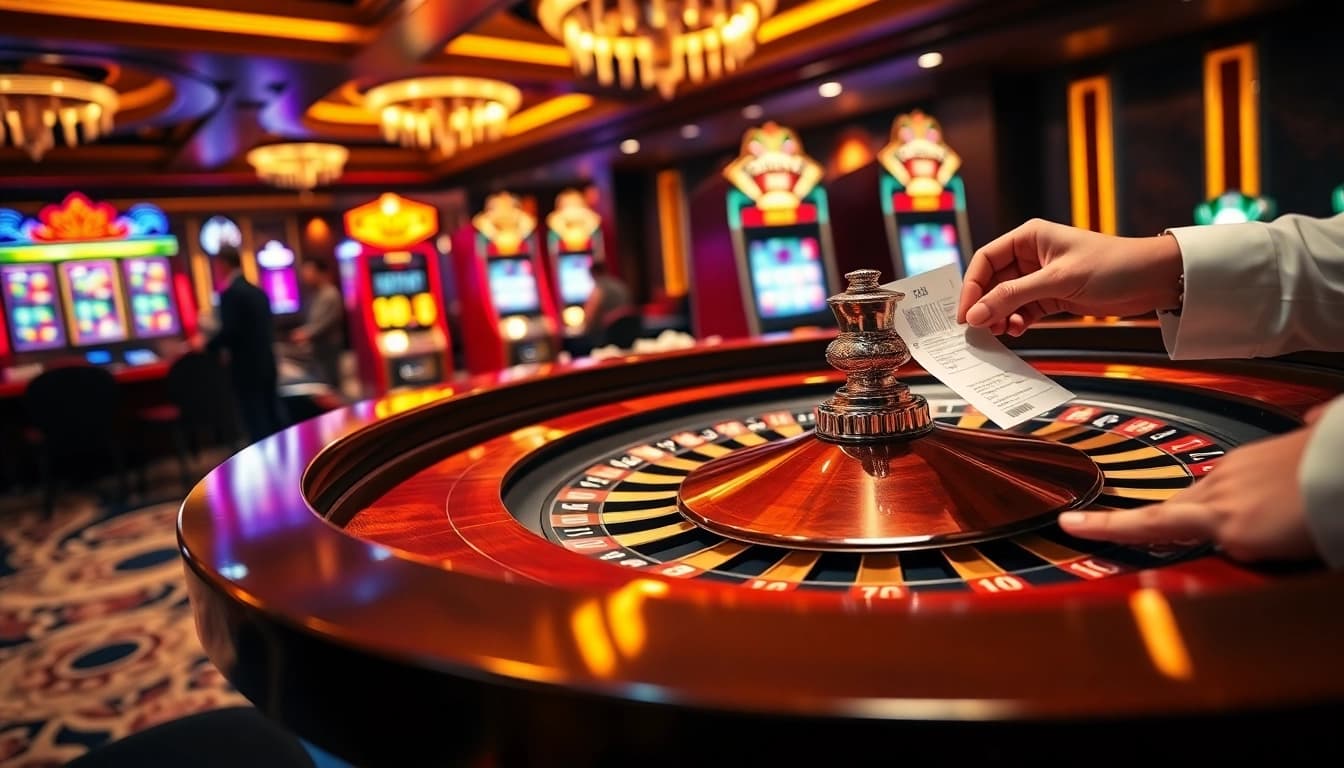 Experience the excitement of gambling at https://uu888.jp.net/ with thrilling slots, roulette, and vibrant casino energy.