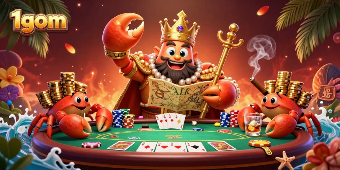 1gom delivers an exhilarating sports betting experience with a vibrant casino atmosphere, showcasing interactions rich in gaming.