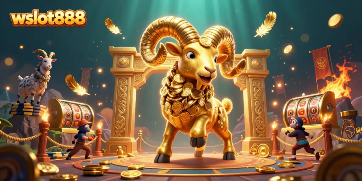 Raih kemenangan dengan wslot888 melalui pengalaman bermain slot yang aman dan menarik.
