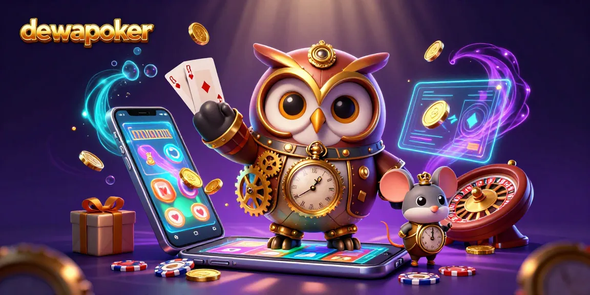 Dewapoker offers engaging poker tournaments featuring dynamic gameplay, exciting bonuses, and vibrant visuals.