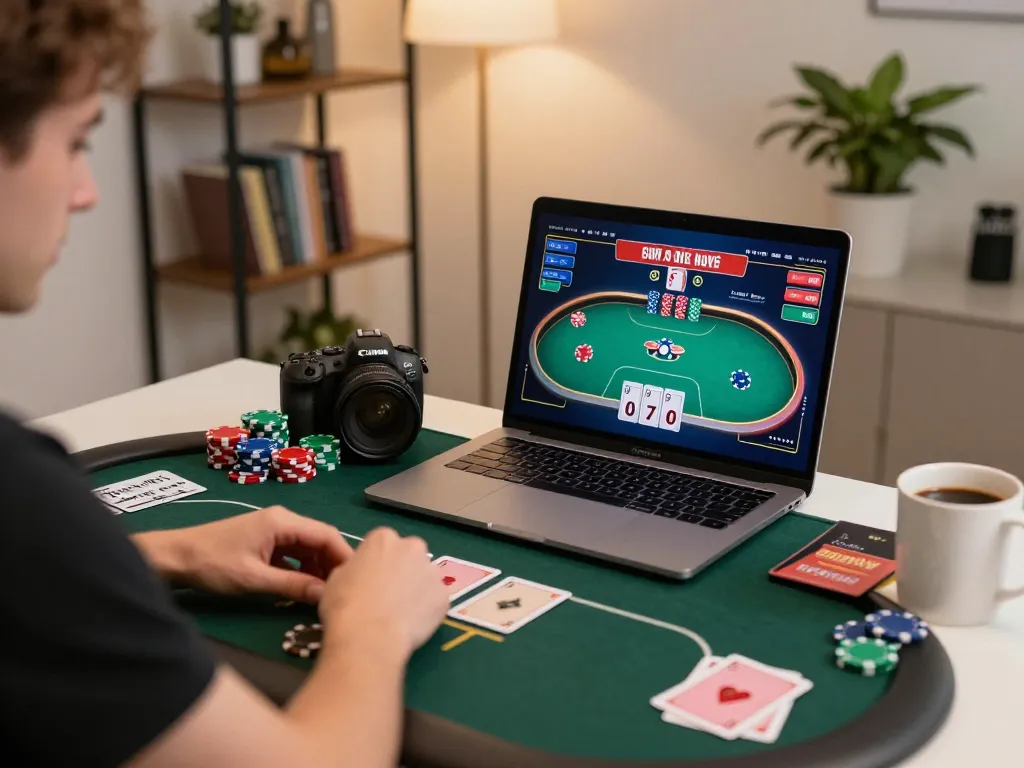 Engage in strategic gameplay with 789bet link mới at home poker tournaments.