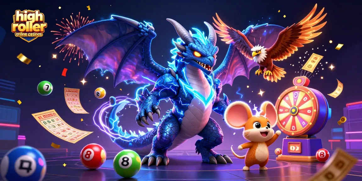 Join the thrill at high roller online casinos with vibrant action and stunning bonuses.