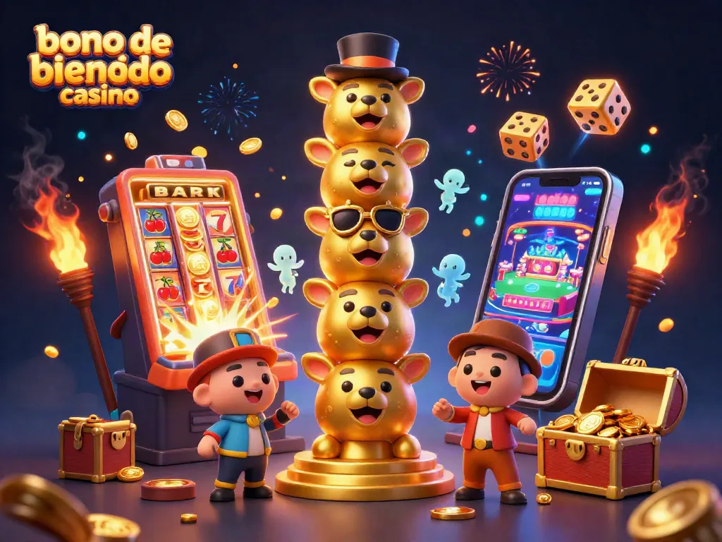 Ganar con el bono de bienvenida casino mientras disfrutas de una experiencia de juego emocionante.
