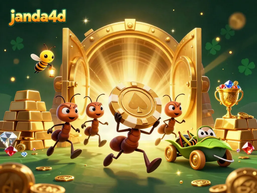 Permainan slot gacor di janda4d menghadirkan petualangan mendebarkan dengan kombinasi permainan yang beragam.