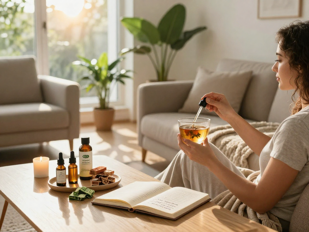 Experience premium online dispensary delivery with CBD oil and herbal teas that promote natural wellness.