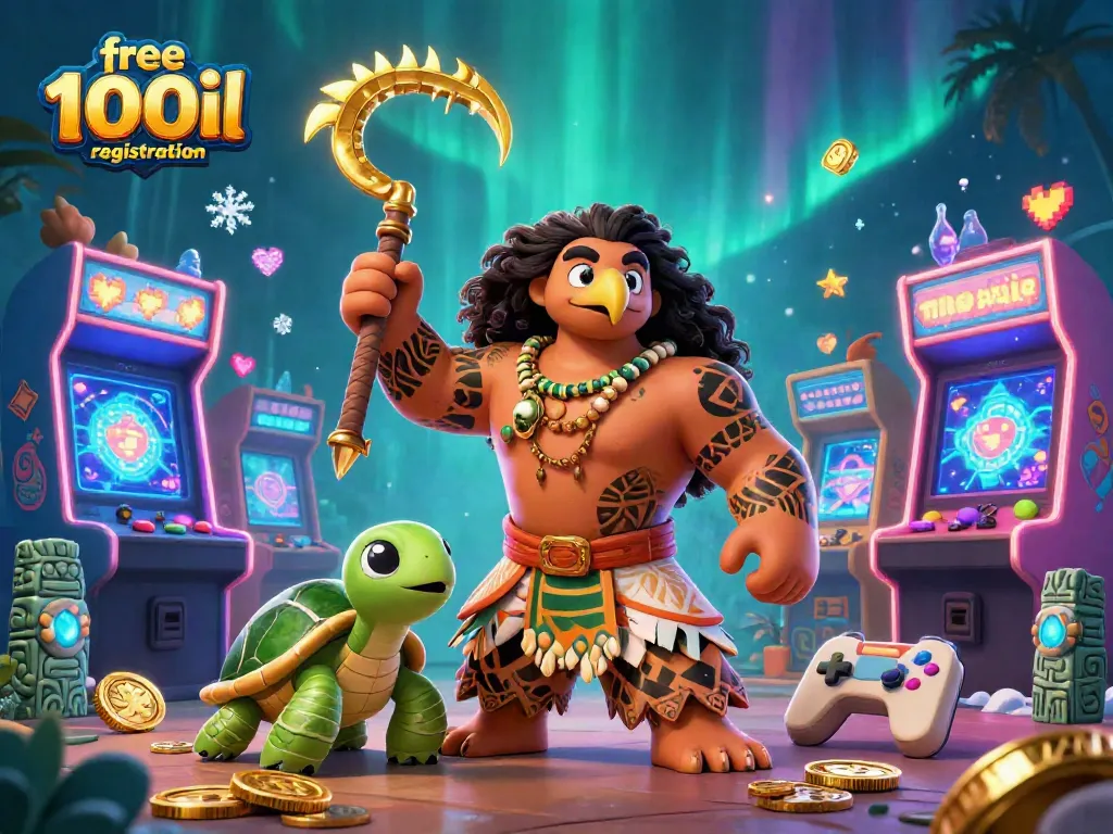 Engage with free 100 jili registration for thrilling gaming experiences with vibrant 3D casino elements and characters.