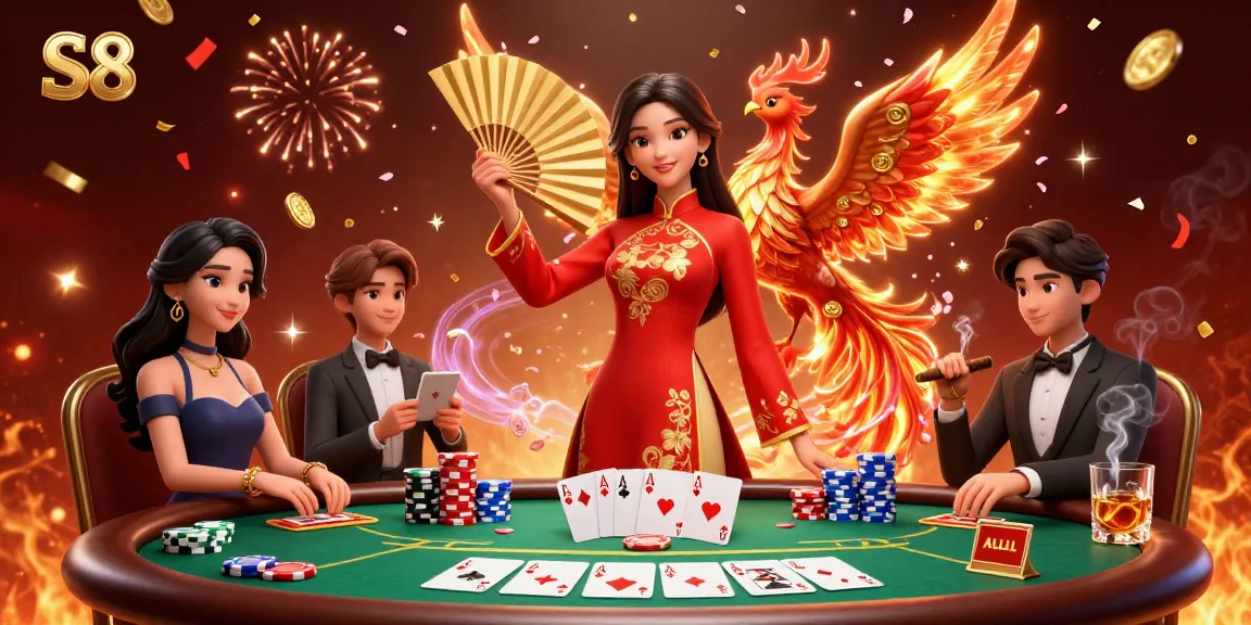 S8 offers an exciting online casino experience with vibrant visuals and engaging gameplay.