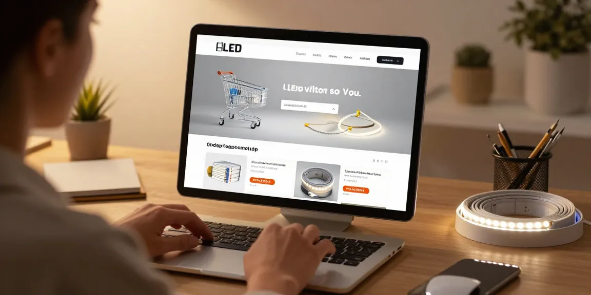 Benzile LED pentru iluminat, review-uri și oferte exclusive online pe platforma de e-commerce.