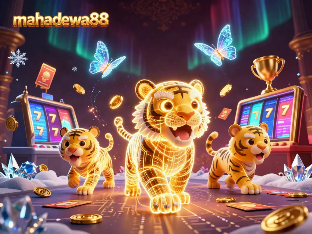 Experience thrilling slots and jackpots at mahadewa88 with stunning visuals and dynamic gameplay.
