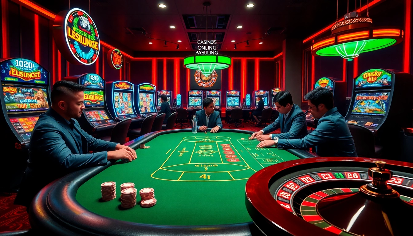 SODO66VN offers an engaging online gambling experience with a dynamic poker table and casino ambiance.