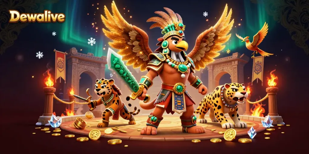 Engage with exciting gaming at Dewalive during a thrilling casino adventure.