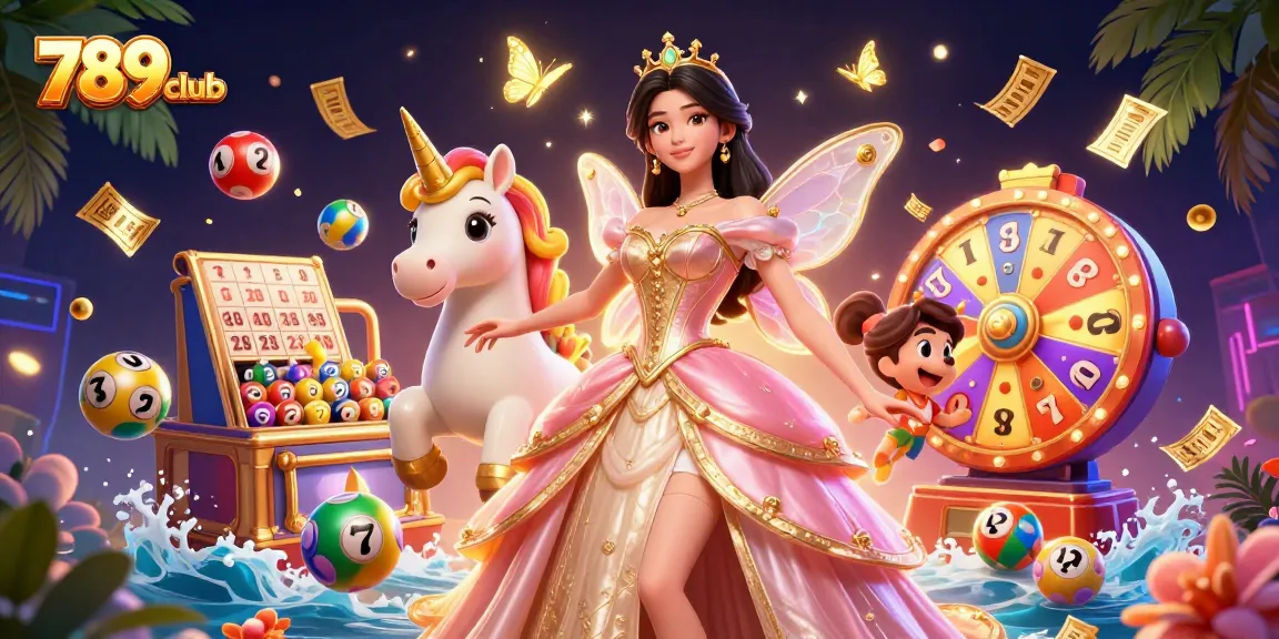 Win big at 789club with thrilling slot machines and vibrant game elements!