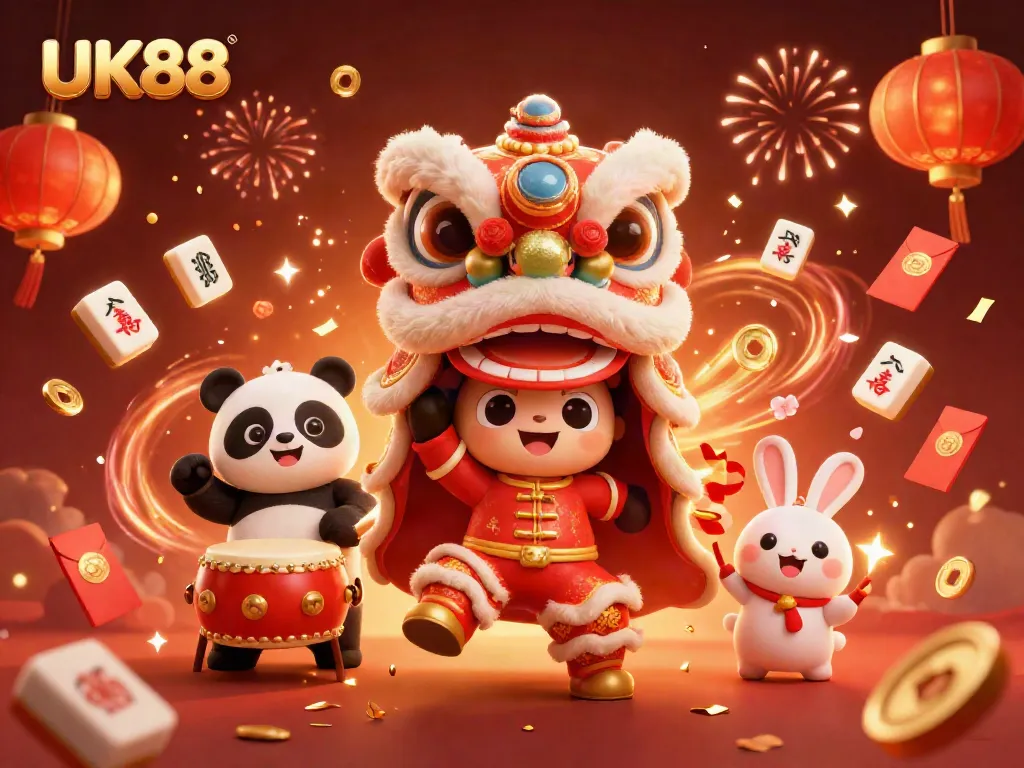 Experience thrilling gambling adventures with UK88’s vibrant casino themes and engaging gameplay.