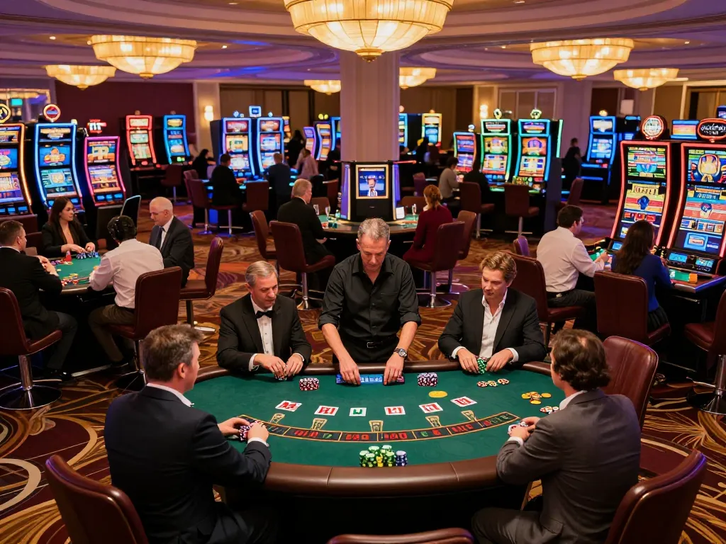 Experience thrilling gameplay at the casino, bealiveandkicking in strategic blackjack matches.