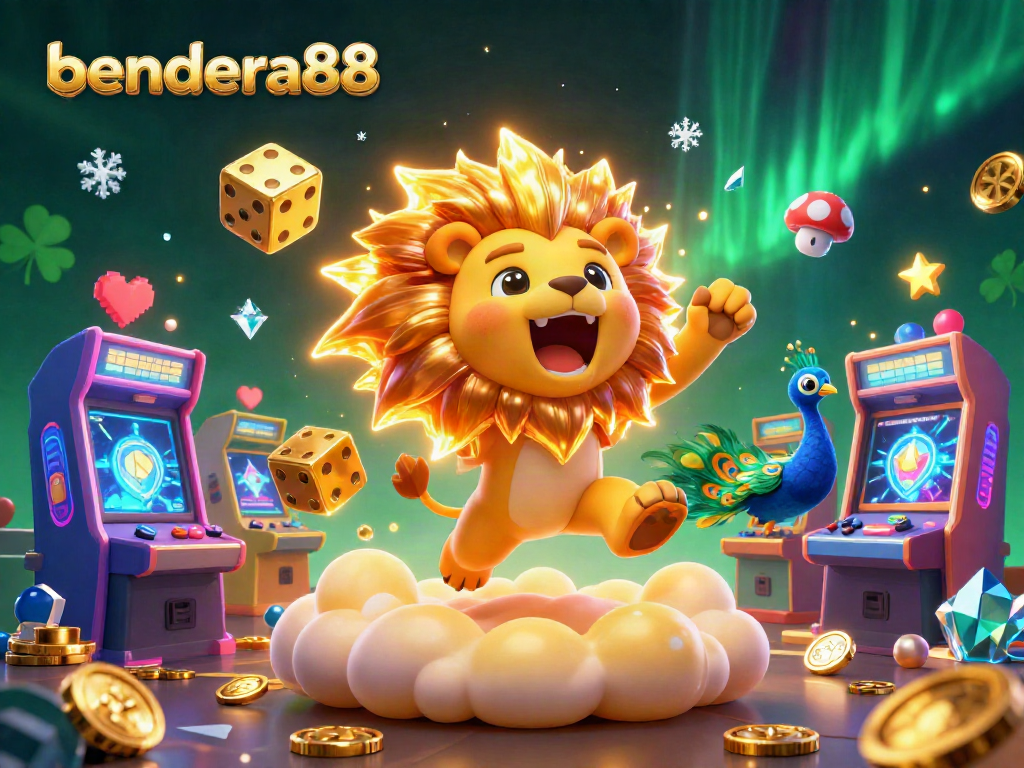 Slot bendera88 menawarkan pengalaman permainan judi yang penuh warna dan keseruan.